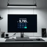 Kalkulator Lumenów do Oświetlenia LED