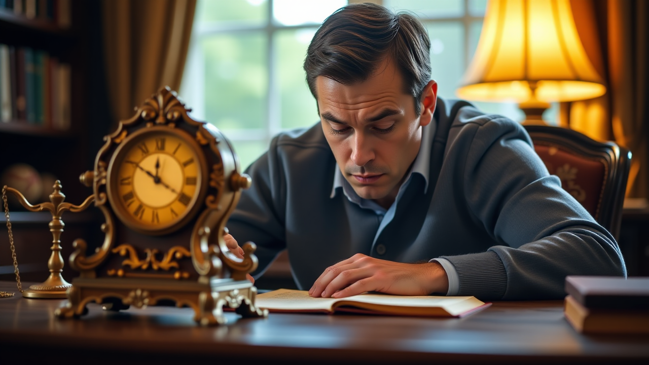 Kalkulator daty śmierci: Prawda czy mit o długości życia?