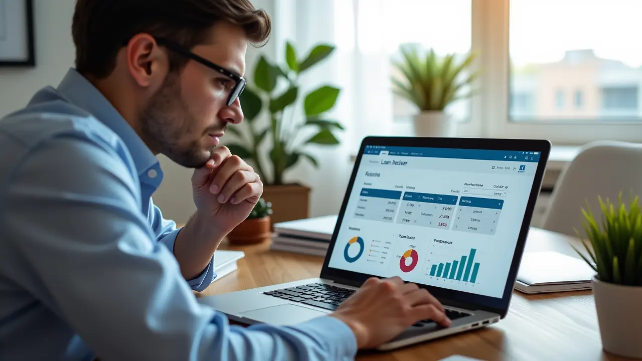 Kalkulator Kredytowy: Oblicz Ratę, Zdolność, Wybierz Ofertę