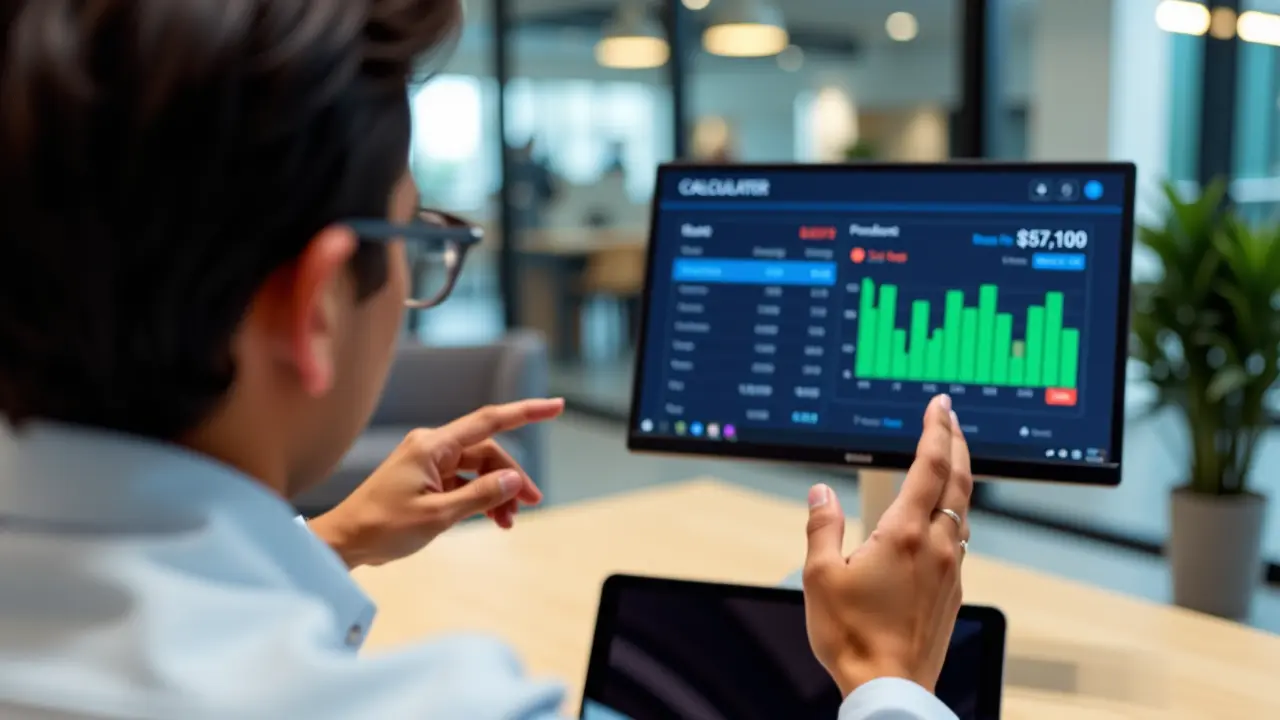 Obliczanie Całkowitego Kosztu i Raty Kredytu Online