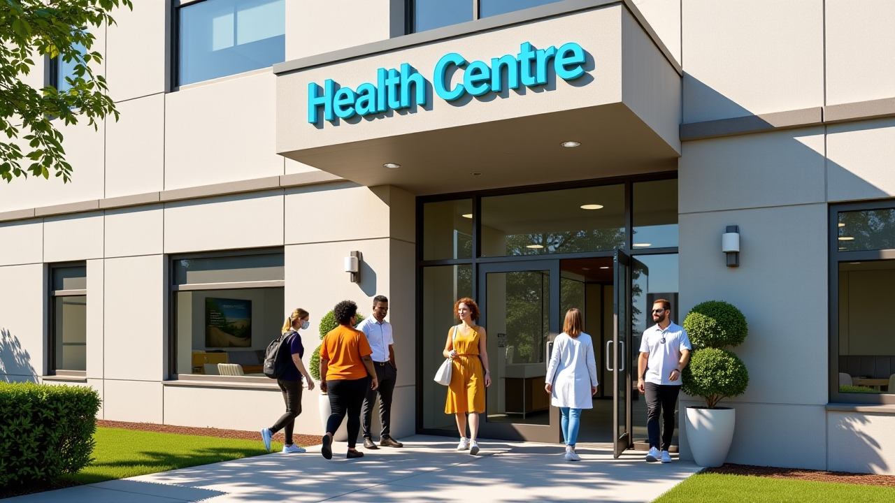 Przewodnik po lokalnej opiece medycznej w Czerwionce