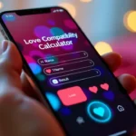 Kalkulator Miłości po Imionach – Sprawdź Zgodność