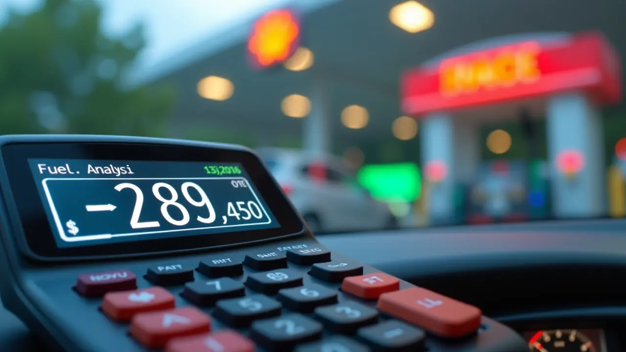 Kalkulator Opłacalności Instalacji LPG w Samochodzie