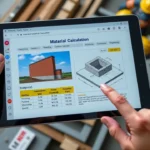 Kalkulator bloczków na m2 – oblicz zużycie materiału.