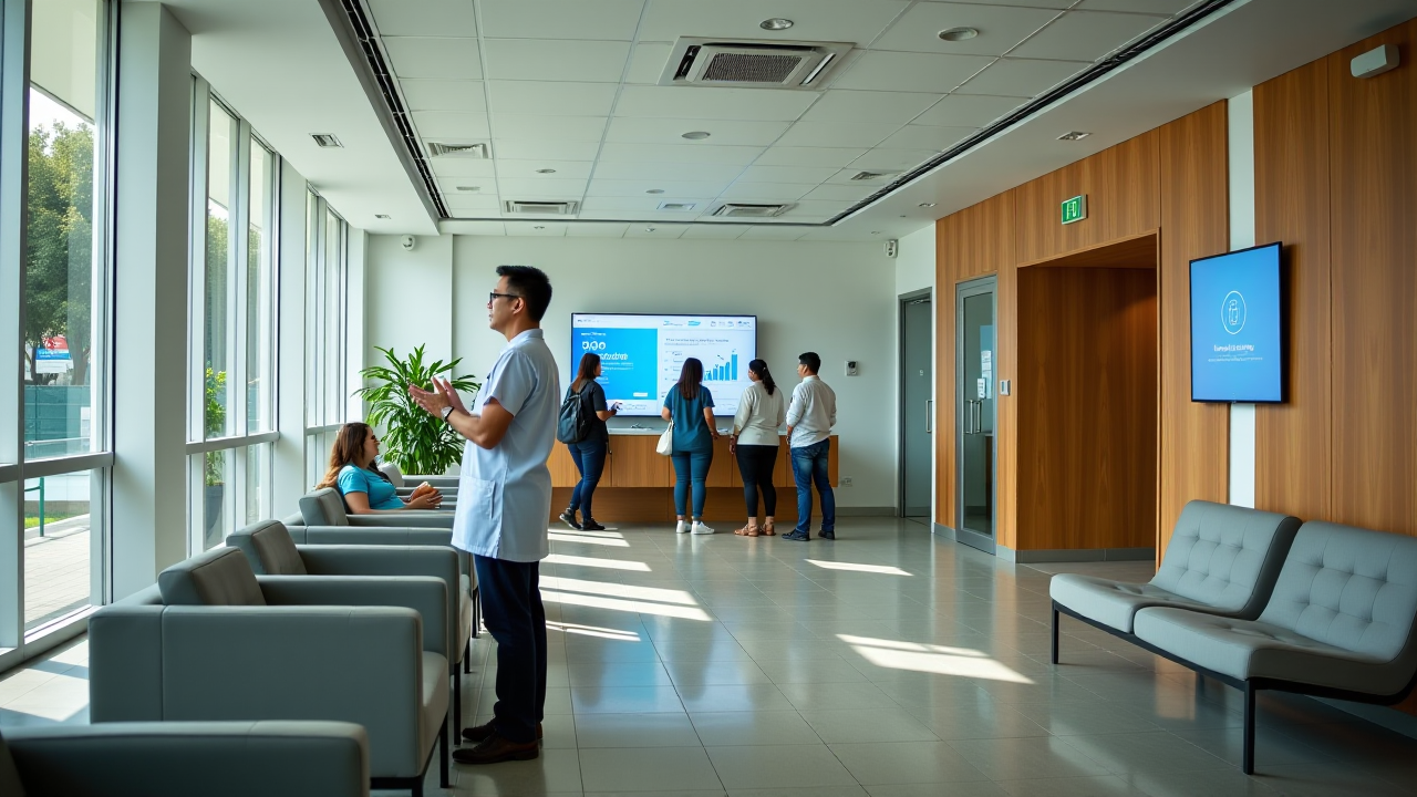 Kompleksowa Opieka Medyczna z Rejestracją Online