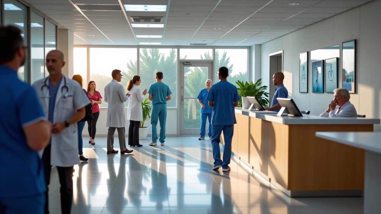 Przewodnik po przychodniach i lekarzach w Niepołomicach