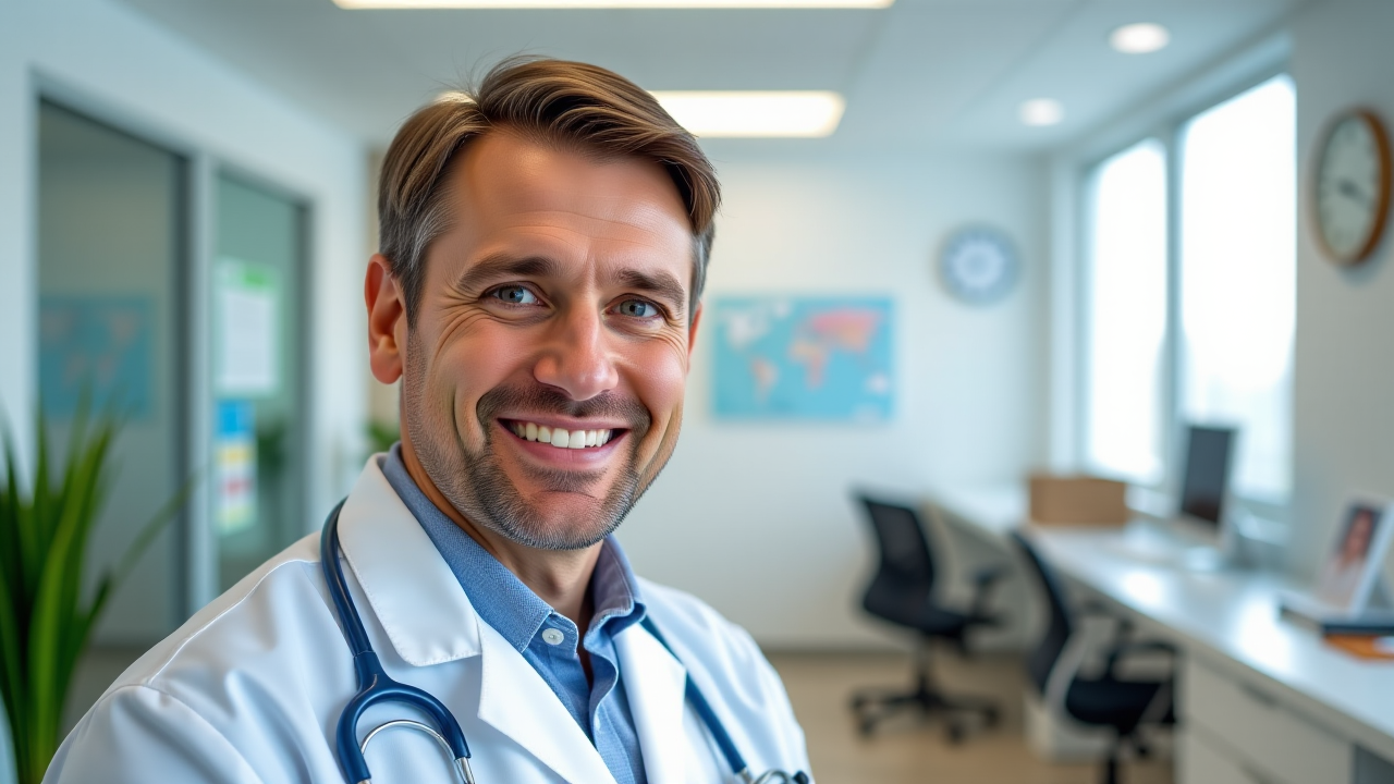 Opieka zdrowotna w Trzebnicy: NFZ i specjaliści