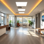 Usługi medyczne, kontakt i rejestracja