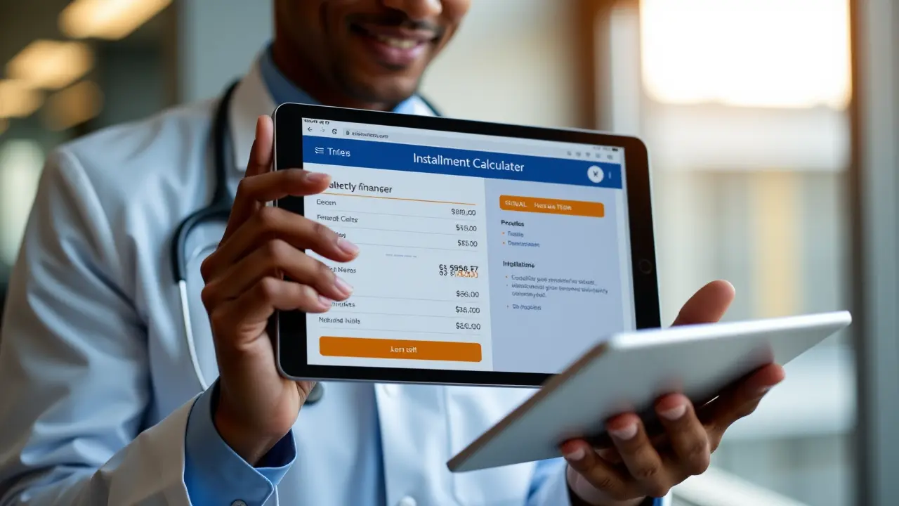 Kalkulator rat Mediraty do finansowania leczenia