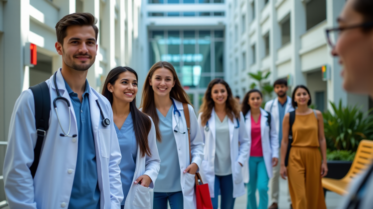 Uniwersytet Medyczny Łódź: Nauki o Zdrowiu i Rekrutacja