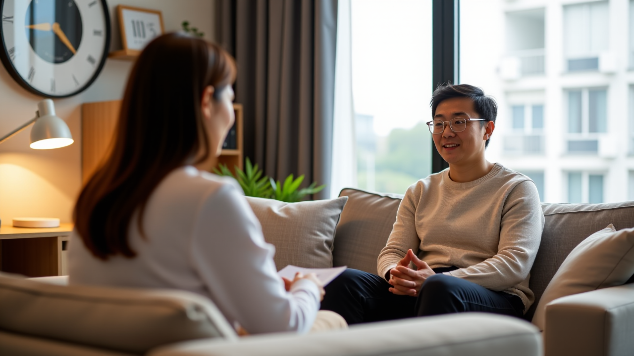 Wsparcie i leczenie w ośrodkach psychicznych Poznania