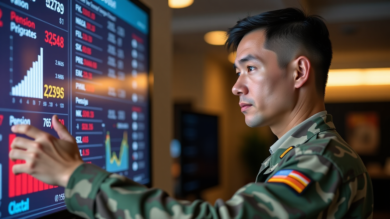 Kalkulator Emerytury Żołnierza Zawodowego