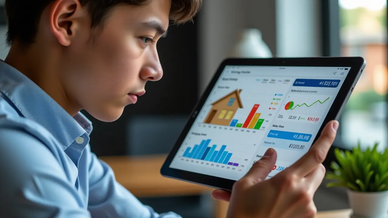 Kalkulator kredytu hipotecznego – symulacja rat i zdolności