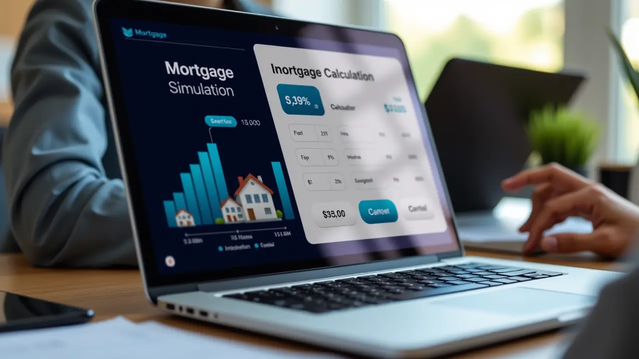 Kalkulator kredytu hipotecznego Millennium