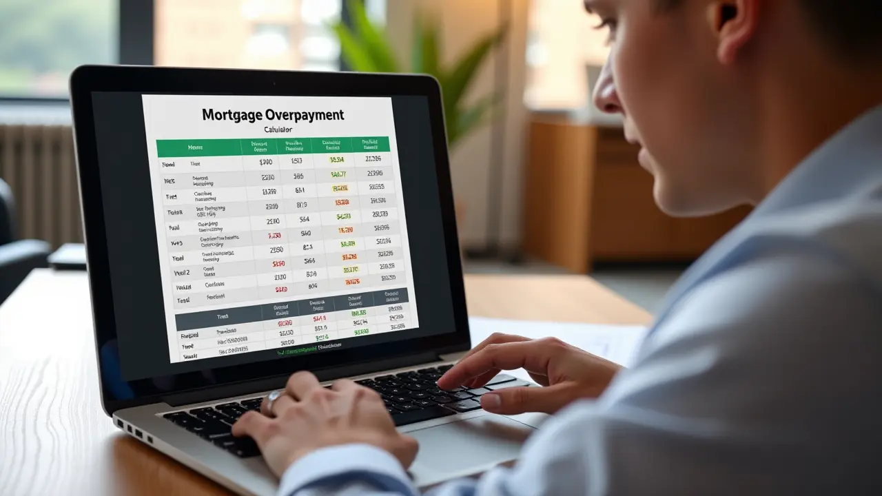 Kalkulator Nadpłaty Kredytu Hipotecznego