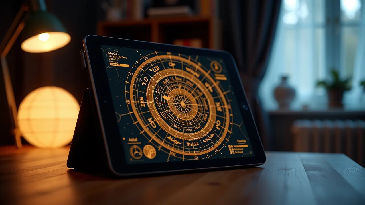 Darmowy Kalkulator Nakshatr Online – Oblicz Swoje Nakszatry