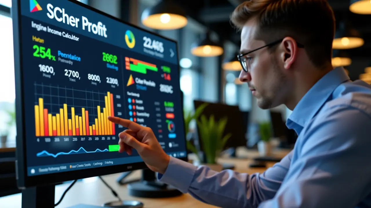 Kalkulator dochodu netto z PIT-37: Oblicz zysk