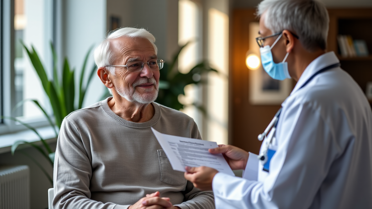 Skierowanie do sanatorium: Przewodnik NFZ Wrocław