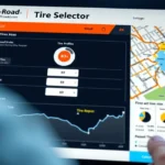 Kalkulator Doboru Opon Terenowych 4×4