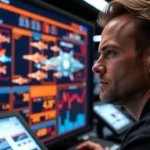 Kalkulator floty OGame do optymalizacji strategii