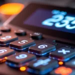 Kalkulator średniej arytmetycznej online