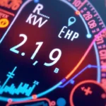 Kalkulator Przeliczania Mocy kW na KM i BHP Online