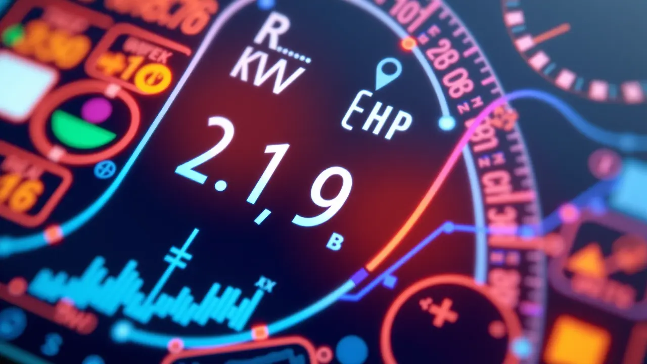 Kalkulator Przeliczania Mocy kW na KM i BHP Online