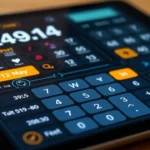 Kalkulator Online – Szybkie Obliczenia dla Każdego