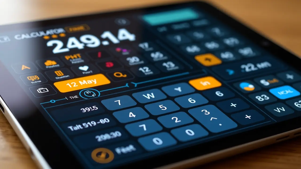 Kalkulator Online – Szybkie Obliczenia dla Każdego