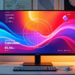 Kalkulator powierzchni koła online