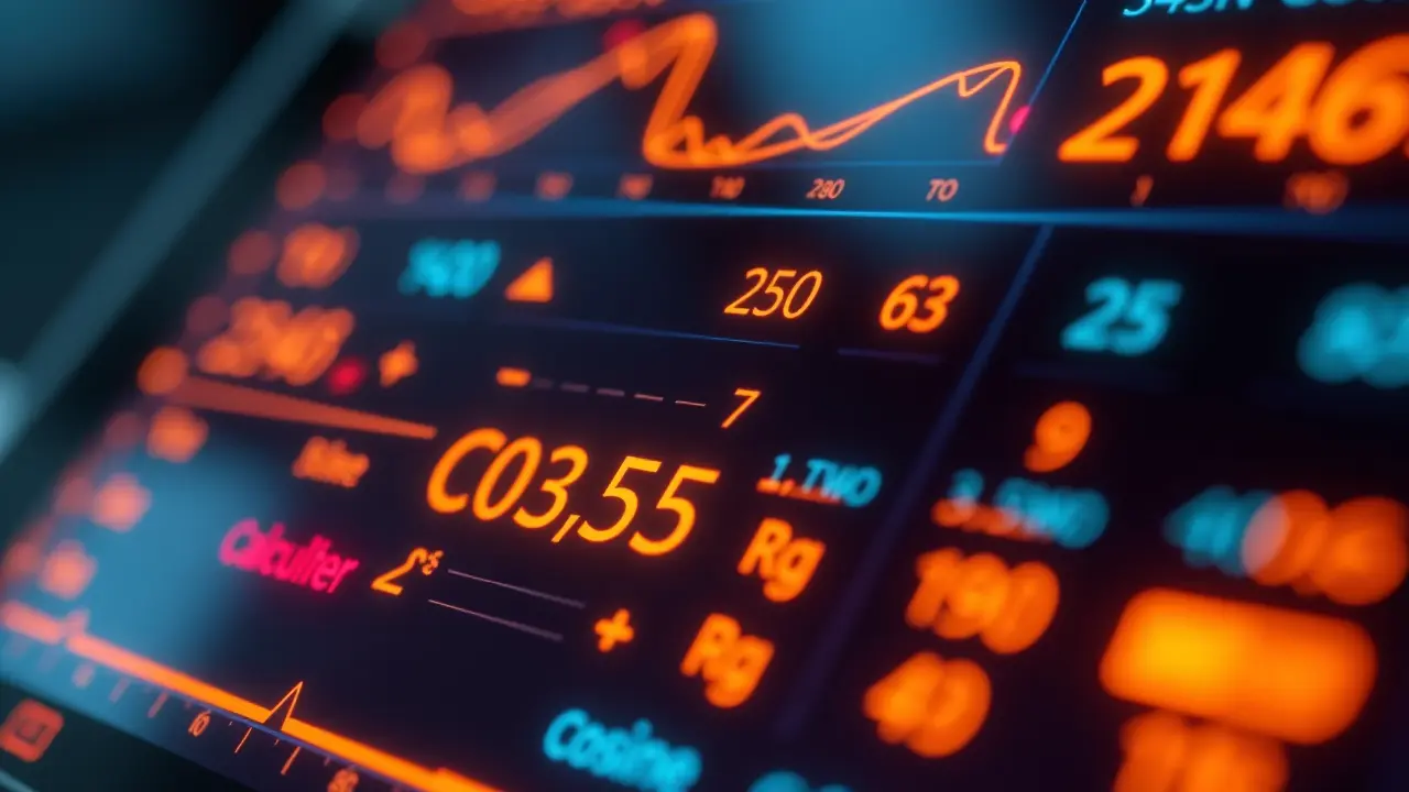 Kalkulator Cosinus Online: Szybkie Wyniki