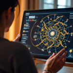 Twój Darmowy Kosmogram Online z Interpretacją