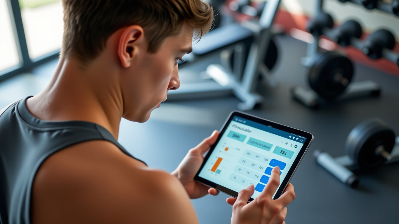 Kalkulator Fitness Online: BMI, Kalorie, Tętno i Waga
