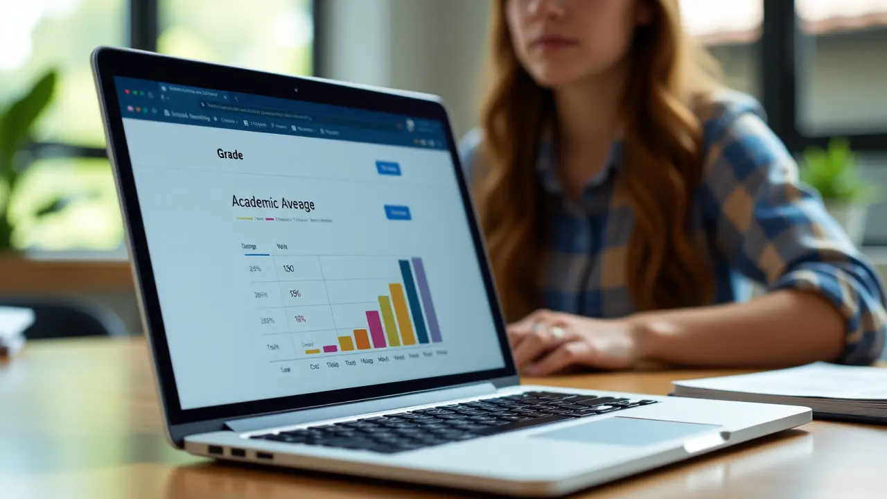 Kalkulator Średniej Ocen Online – Szybkie Obliczenia