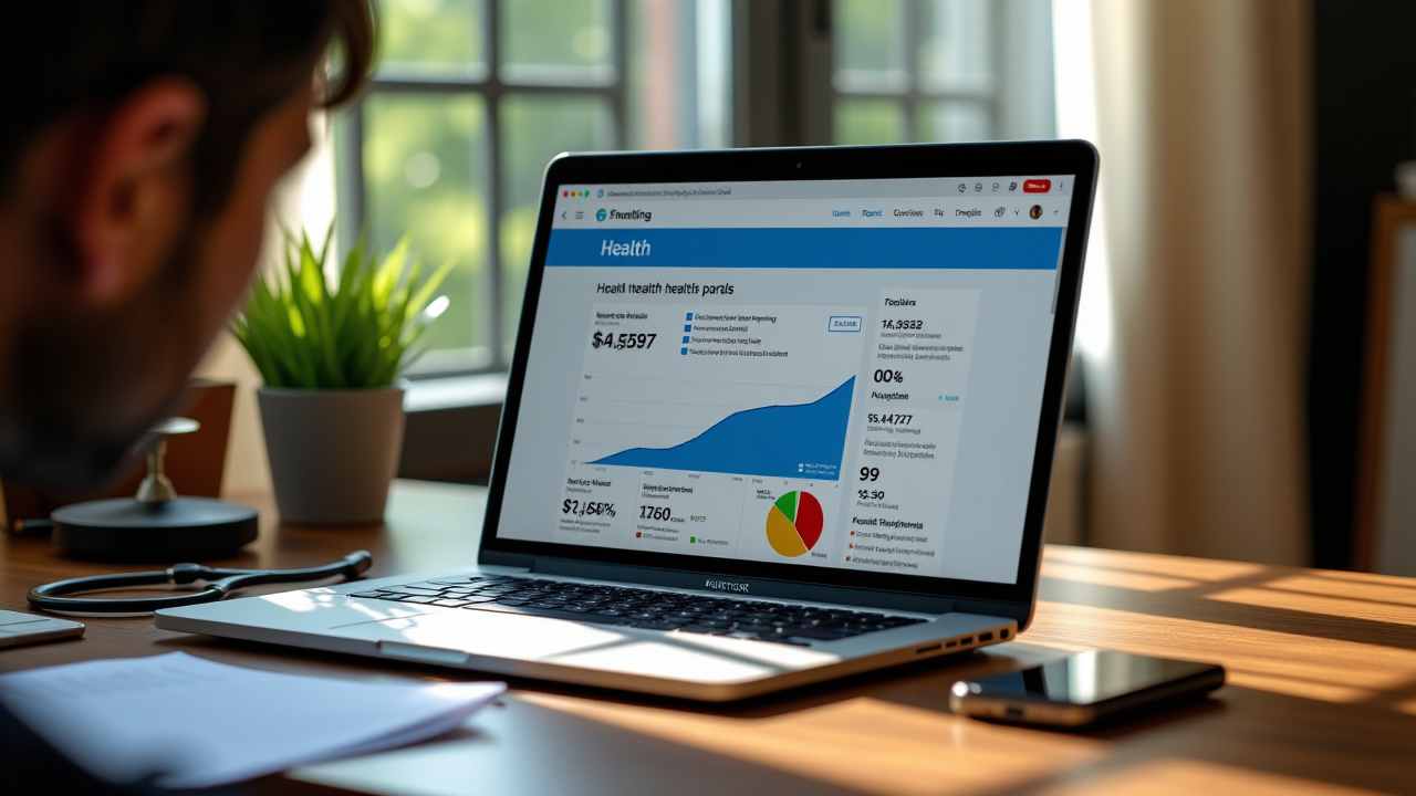 Ranking i porównanie najlepszych portali zdrowotnych online