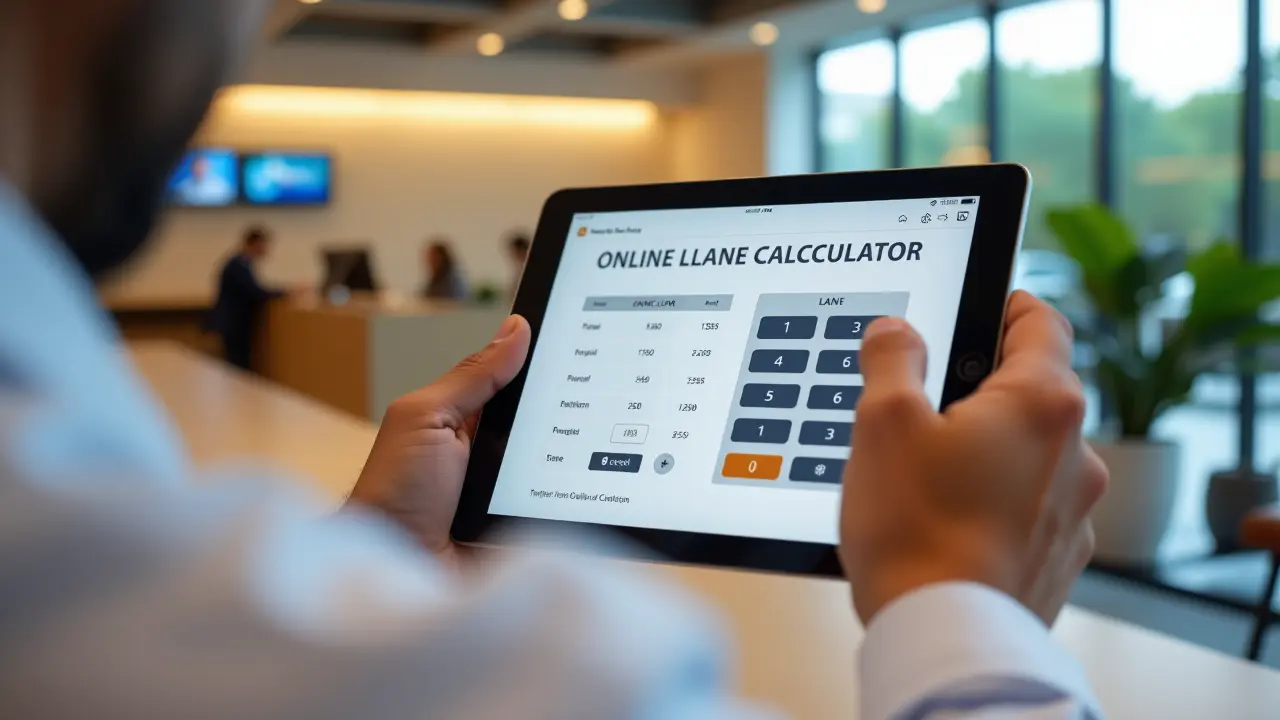 Kalkulator Rat Kredytowych Online