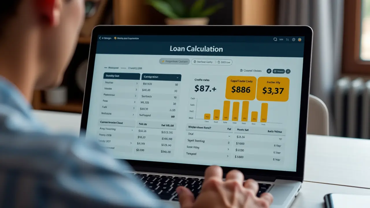 Kalkulator Kredytu Hipotecznego Online