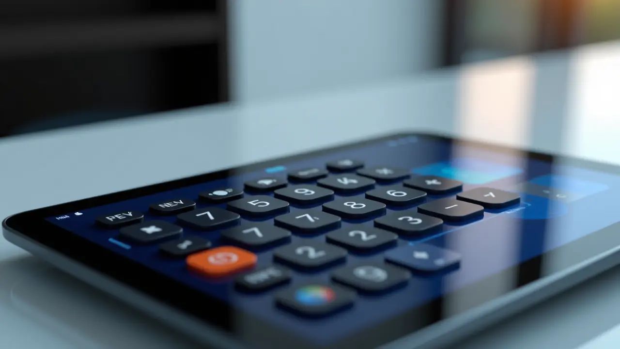 Darmowy kalkulator działań na liczbach ujemnych online