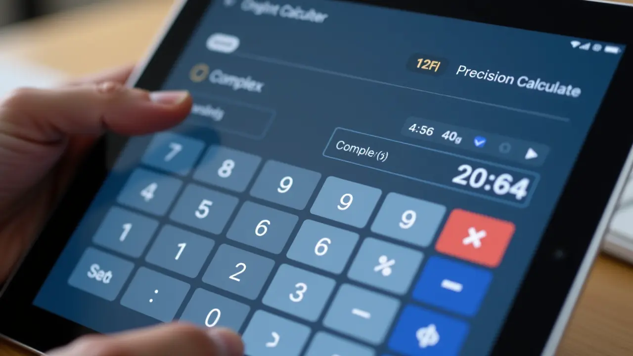 Kalkulator Zaokrąglania Liczb Online