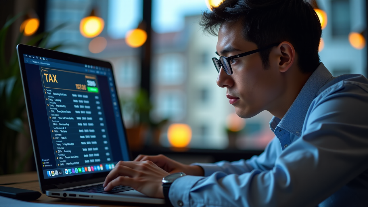 Kalkulator Podatku Dochodowego PIT Online