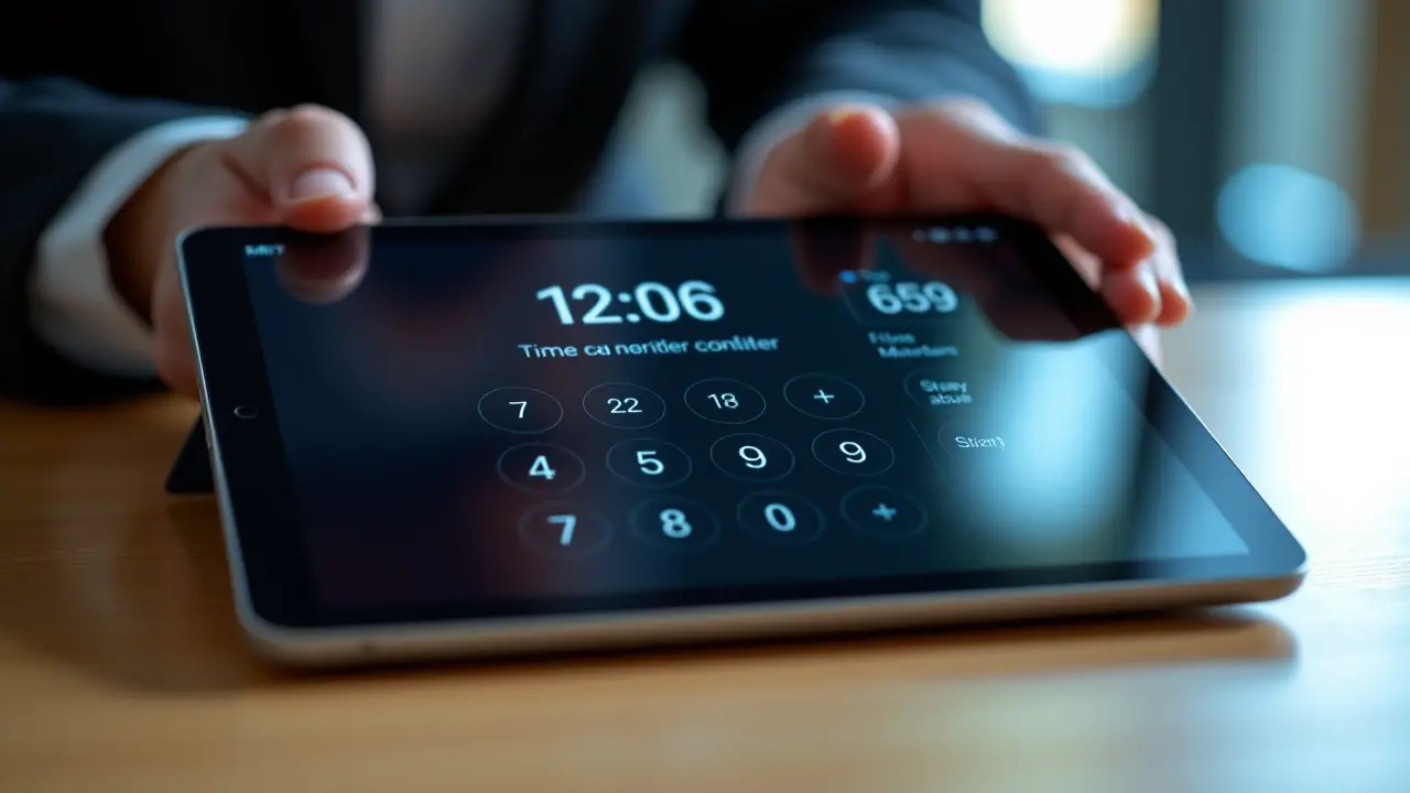 Kalkulator Czasu i Dat Online