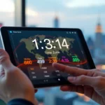 Kalkulator stref czasowych online – globalne porównanie