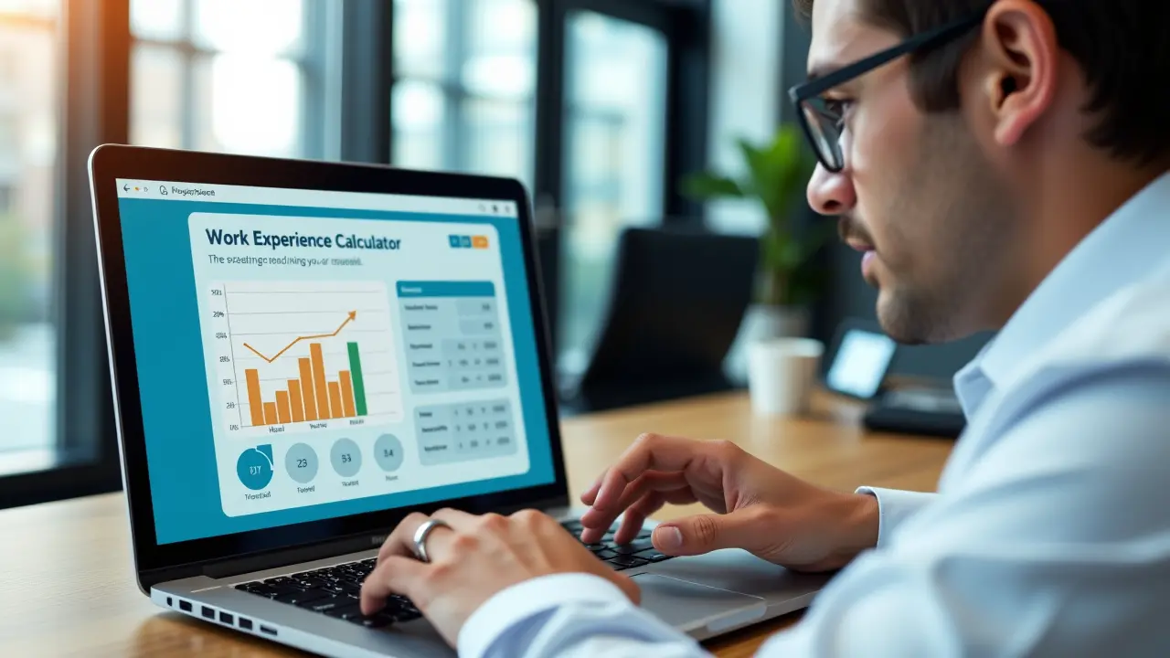 Kalkulator Okresu Zatrudnienia i Stażu Pracy