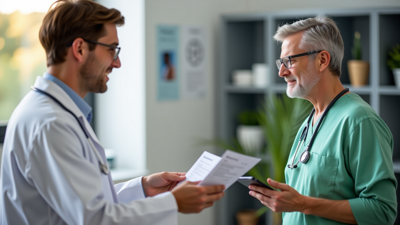 Wybór pakietu medycznego: analiza opinii