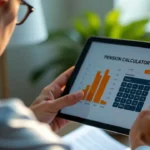 Oblicz swoją emeryturę policyjną online