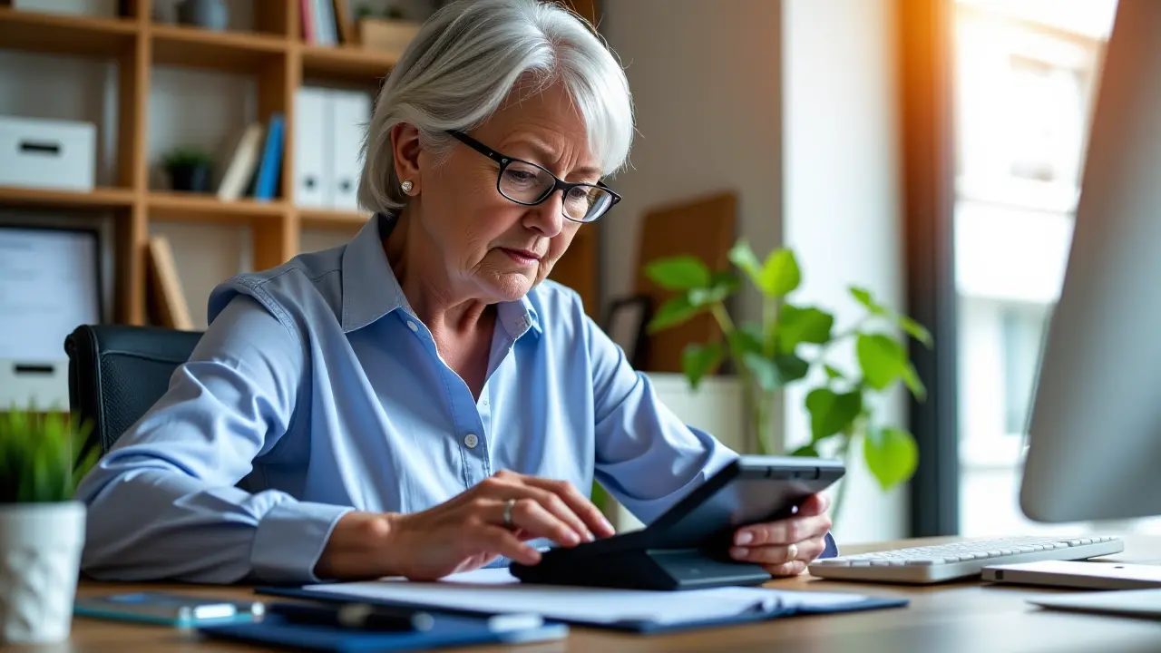 Obliczanie waloryzacji składek emerytalnych