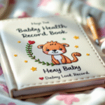 Etui na Książeczkę Zdrowia Dziecka – Wybór i Personalizacja