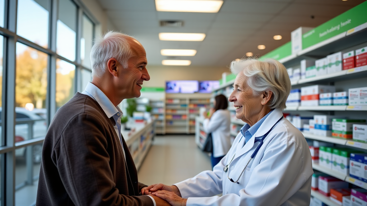 Informacje o aptece Dbam o Zdrowie w Tczewie