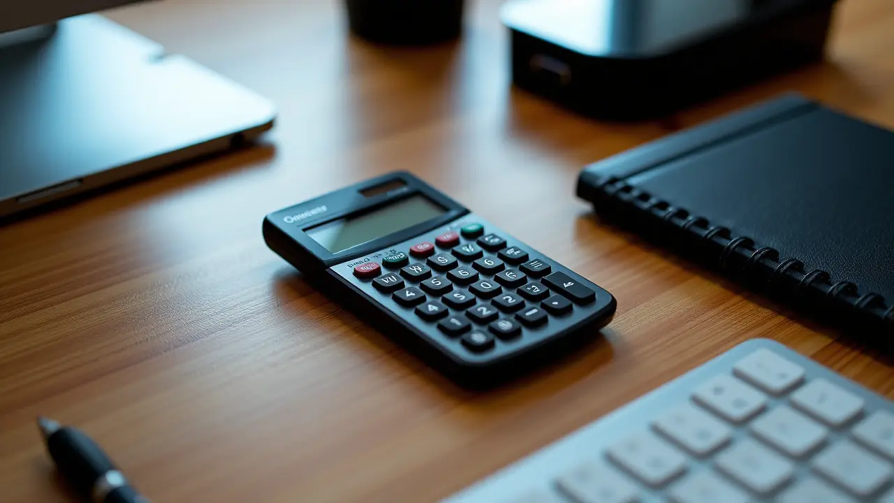 Przewodnik po kalkulatorach kieszonkowych i porady zakupowe