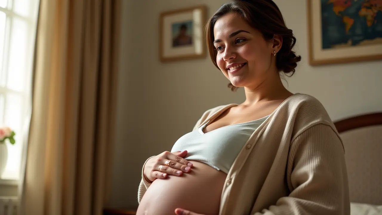 Oblicz swój termin porodu i tydzień ciąży online
